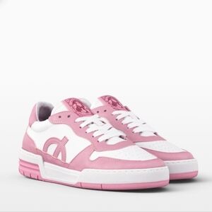 LOCI x Nicki Minaj Pink Friday Atom Shoes White/ Pink Size 6.5